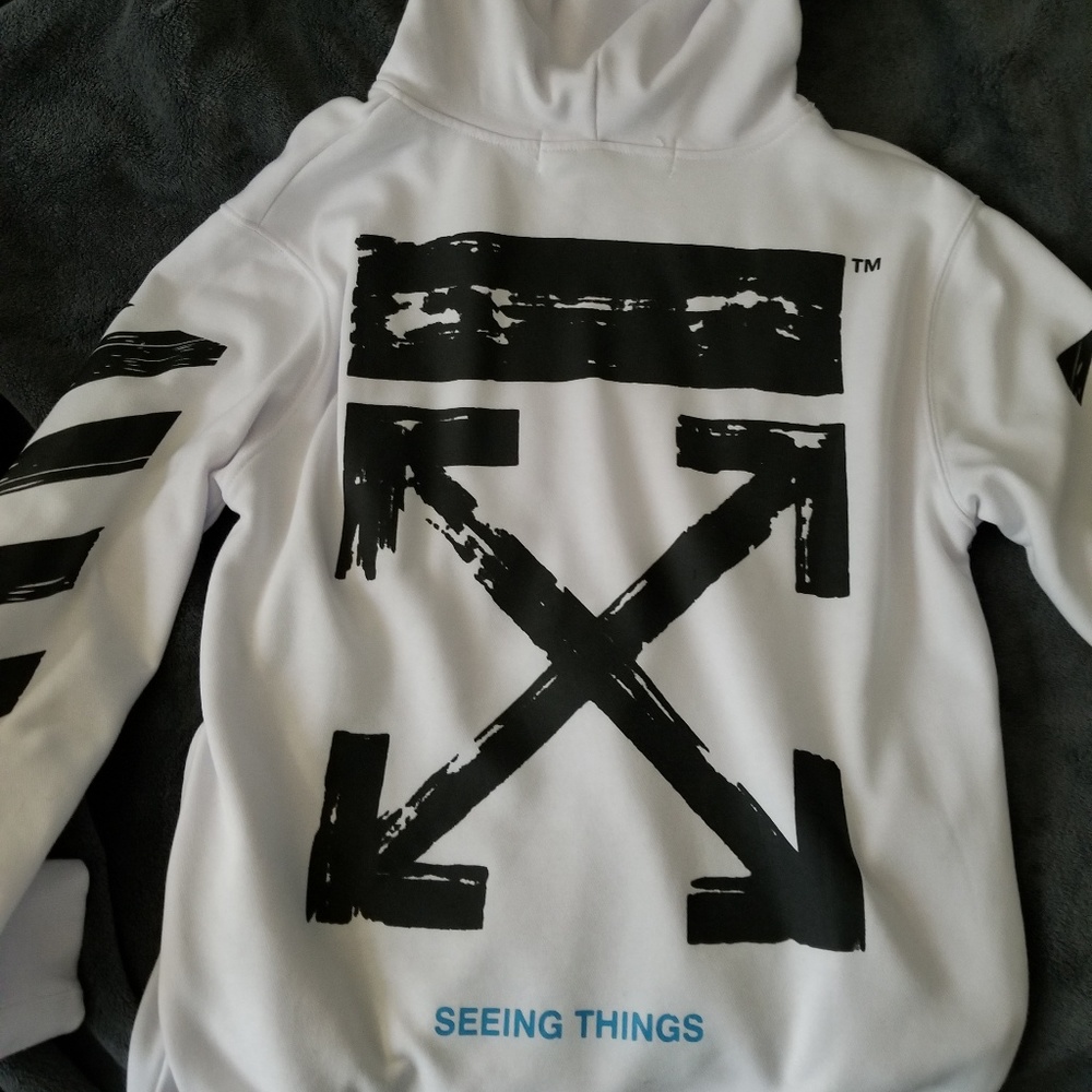 OFF-White hoodie